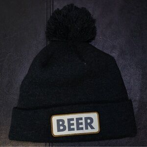 BEER BEANIE